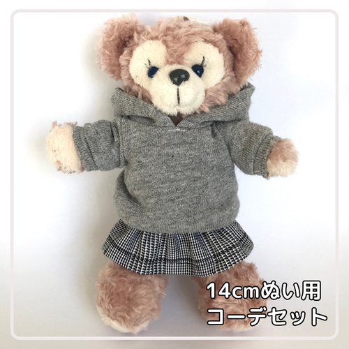 オーダーページ*ダッフィー 風、シェリーメイ 風 着ぐるみ