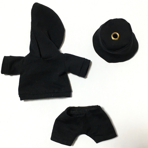 ダッフィー ぬいぐるみバッチ ジャケット、パンツ　シャツセット 楽天市場】ダッフィー・シェリーメイSサイズ43センチ用アロハ