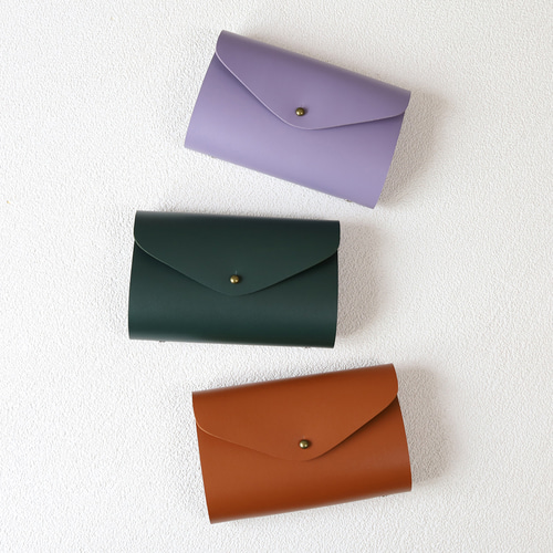 刻印無料】ミニ6 /システム手帳/A7サイズ /ヴィーガンレザー 手帳