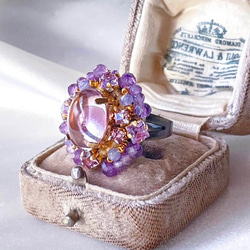 アメトリン 指輪・リング の人気通販｜Creema(クリーマ) ハンドメイド