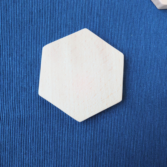 復刻hexagon  dish(六角形豆皿) 5枚目の画像