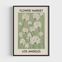 ◇256◇バウハウス インテリア アートポスター A4サイズ 絵画 北欧