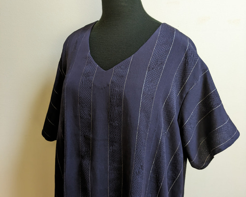 着物リメイク チュニック 帽子 sosora様専用 - メルカリ