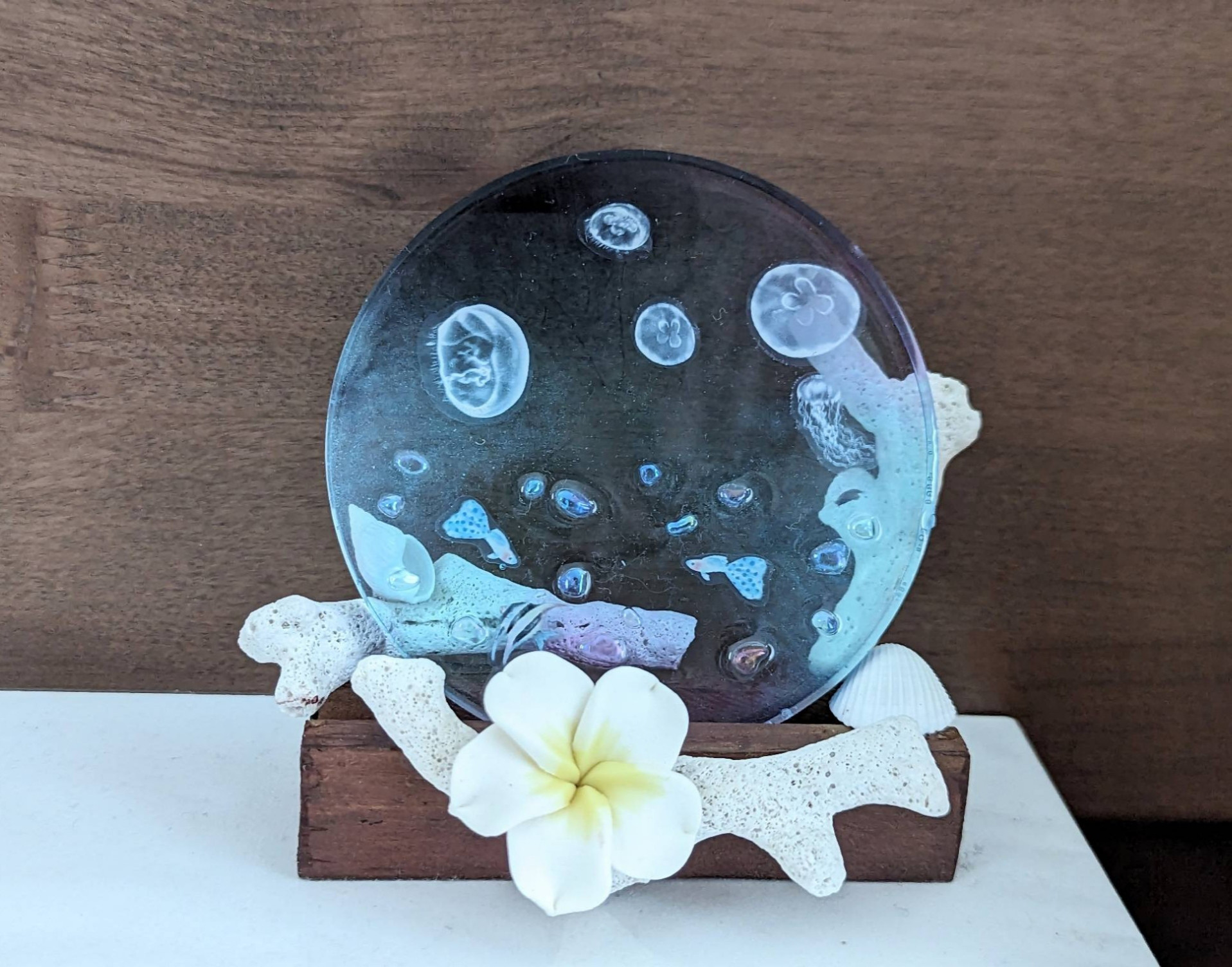 レジンアート＊アクアリウム＊ その他インテリア雑貨 Pumehana