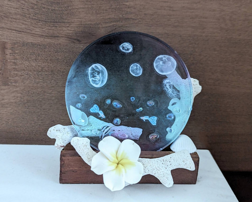 レジンアート＊アクアリウム＊ その他インテリア雑貨 Pumehana