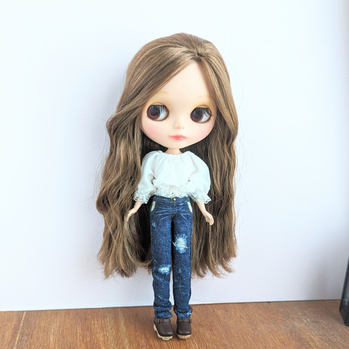 ブライスアウトフィット ネオブライスお洋服セット 熊ちゃん
