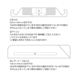 木なのに曲がる？　外出時にも便利な携帯用木製スマホスタンド（ケース付き）　環境に配慮したMDF材使用 8枚目の画像