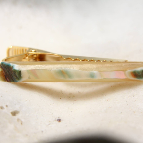 ティファニーネクタイピンセット 14K （Tiffany & Co. Gold Tie