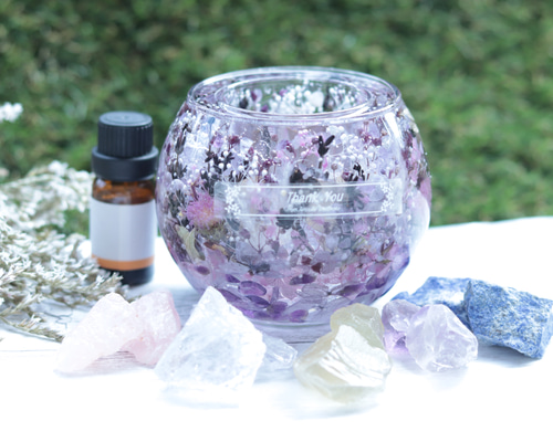 ⭐︎ラベンダーフラワーアメジスト⭐︎ No.923 NO.923 ⭐︎ラベンダーフラワーアメジストの原石⭐︎