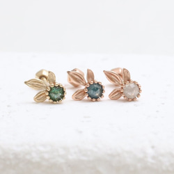 ✨最高級✨芸能人✨海外セレブ✨ラージフラワー✨ピアス✨至高