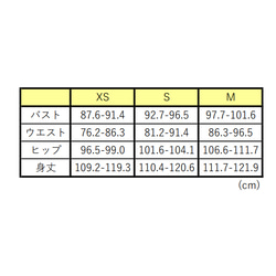 【ルームウェアにオススメ】　ブロックプリント　コットンワンピース 4枚目の画像