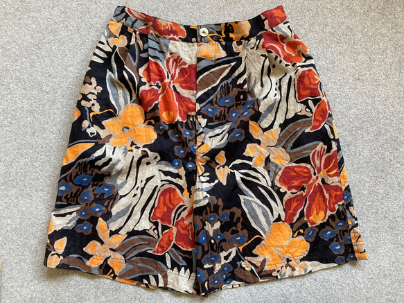 夏の主役服 即完売 ラルフローレン カジキ トロピカル柄 スイム