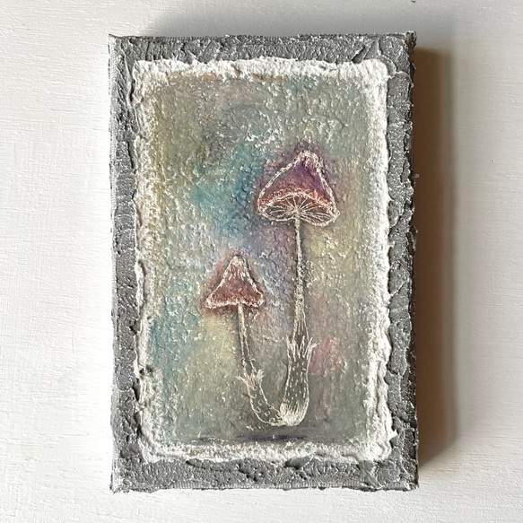 原画『mushroom.』 5枚目の画像