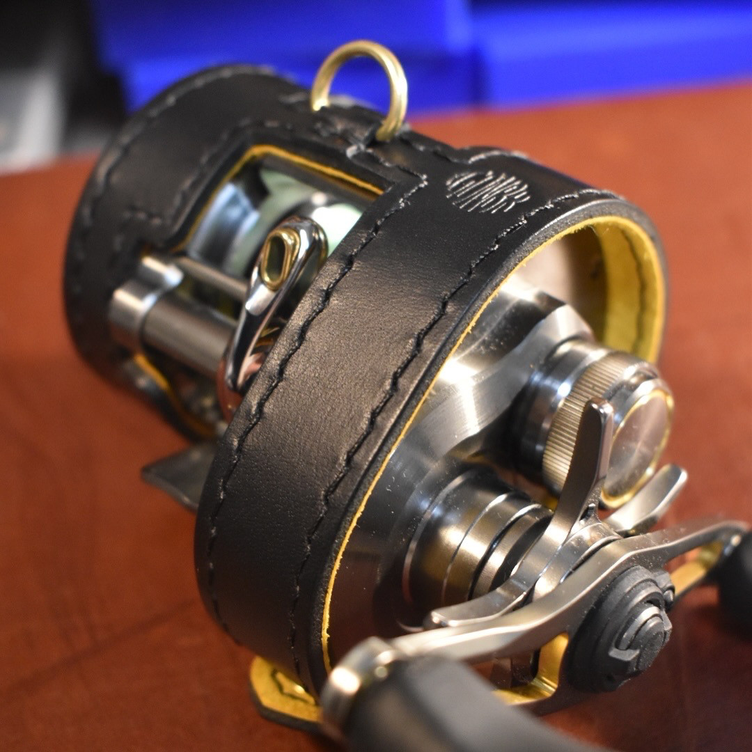 リールフレームカバー for 23カルコンBFS