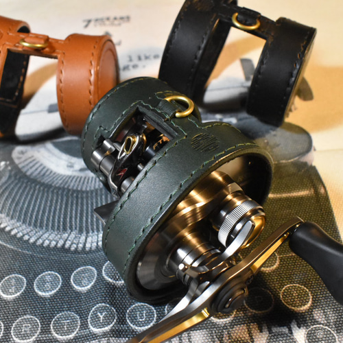 リールフレームカバー for 23カルコンBFS その他ケース nollie527 通販