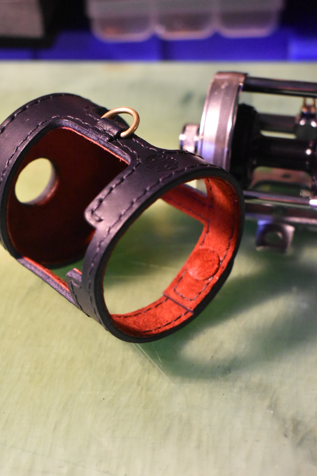 リールフレームカバー for 23カルコンBFS