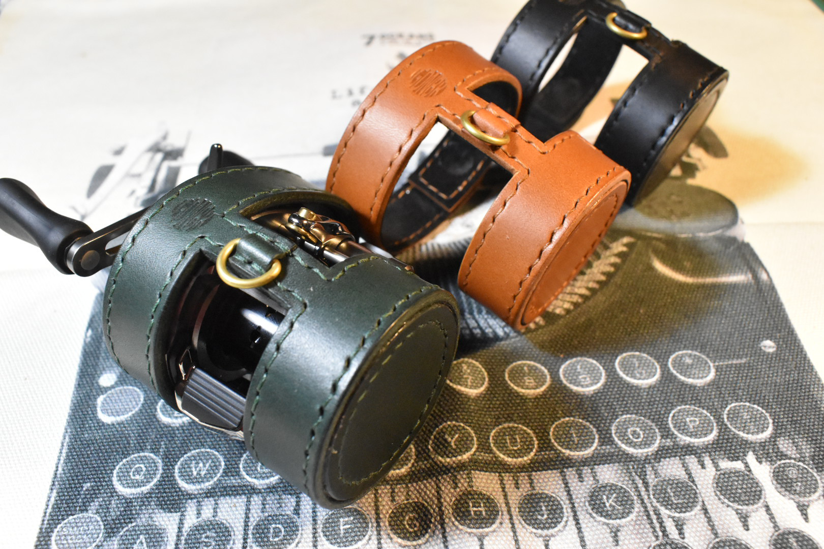 リールフレームカバー for 23カルコンBFS