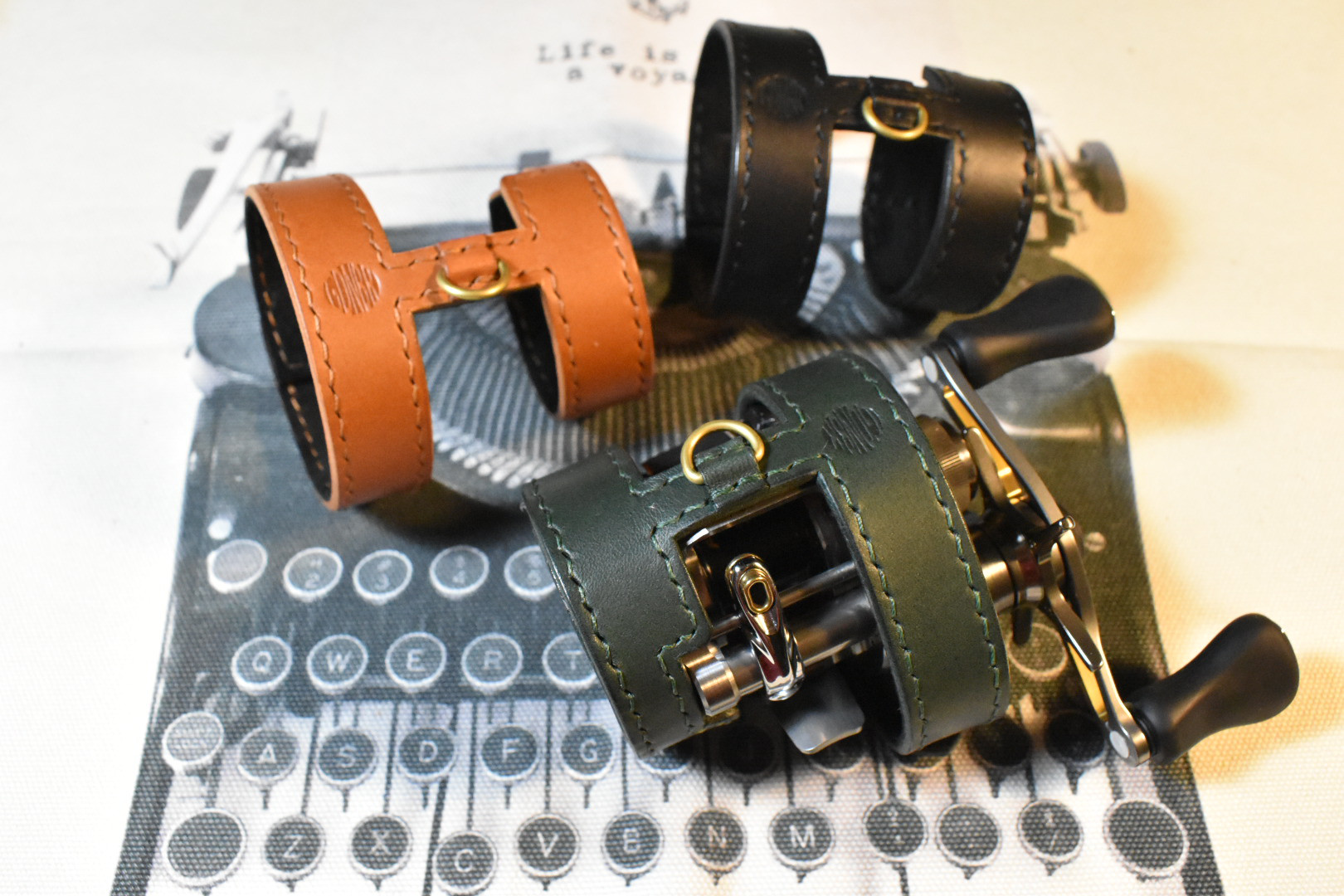 リールフレームカバー for 23カルコンBFS