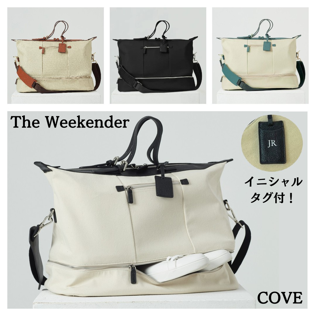 The Weekender ウィークエンドバッグ ボストンバッグ