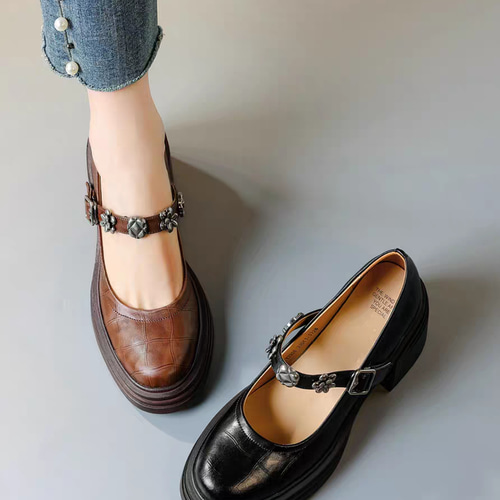 メリージェーンフラットシューズ | アーバンリサーチ(URBAN RESEARCH) | マルイウェブチャネル Ahannie ガールズ メリージェーン スクールユニフォーム シューズ キッズ ブラック ドレス フラット