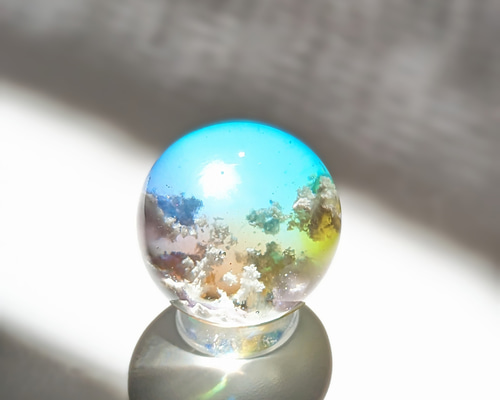 空玉/雲玉レジン【negu】 b0b5235e94bbb2cd844abc987efc05