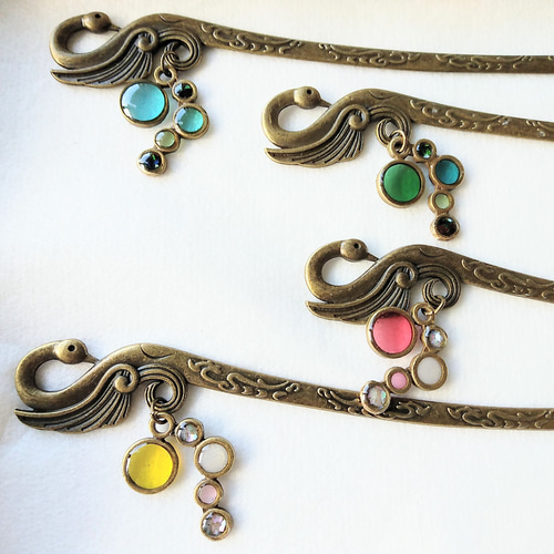 かんざし 鳥 細工 アンティーク 天然ヤマトタマムシの羽 鳥の簪（かんざし) かんざし