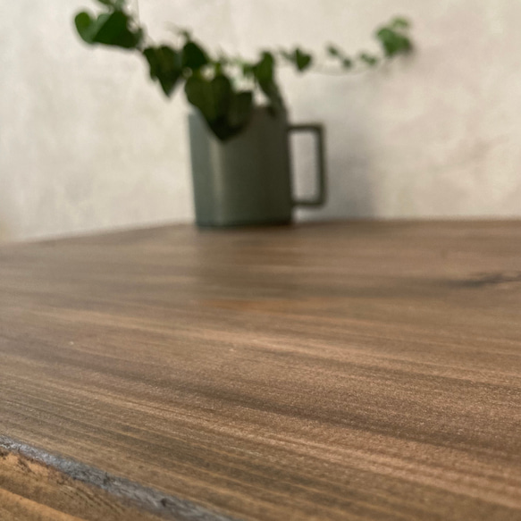 ローテーブル　国産杉無垢材　リビングテーブル　引き出し収納　北欧　シャビー　センターテーブル　ダークブラウン 人気・おすすめ｜使いやすい・旅行におすすめ 品質保証 全国発送 在庫限り