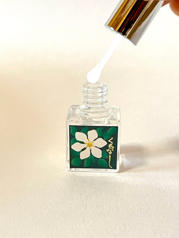 香りを愛でる【くちなし】 2枚目の画像