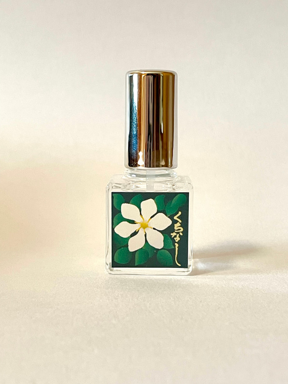 香りを愛でる【くちなし】 1枚目の画像