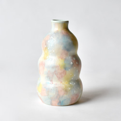 Nostalgic dot vase 4枚目の画像