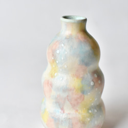 Nostalgic dot vase 3枚目の画像