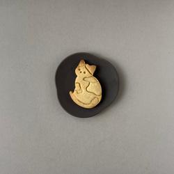 猫　三毛猫　ねこ【クッキー型】 4枚目の画像