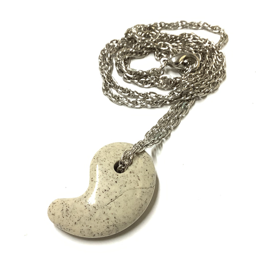 ゴンちゃん（「万病の薬石」北投石 ネックレス 北投石 ネックレス 美容