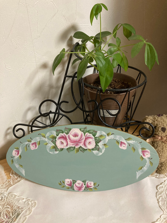 トールペイント他 トールペイント他 トールペイント作品 カラー柄