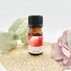 神様はじめました　花とゆめ　懸賞　アロマポット用オイル バスオイルめぐる花の香りFLOWER DANCE5mL - taiyo no kaori