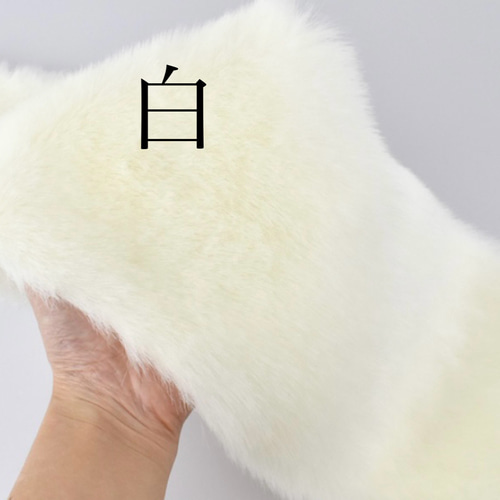 ファーも付けます】ラメルヘンテープのトートバッグ大 シルバー