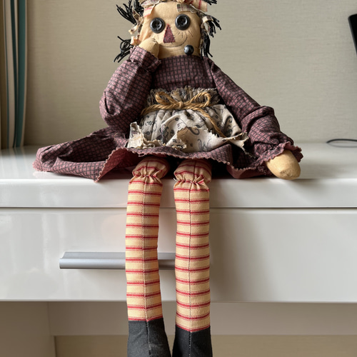 カントリードール*ハンドメイド その他人形 cotton de 遊 通販 カントリードール*ハンドメイド その他人形 cotton de 遊 通販