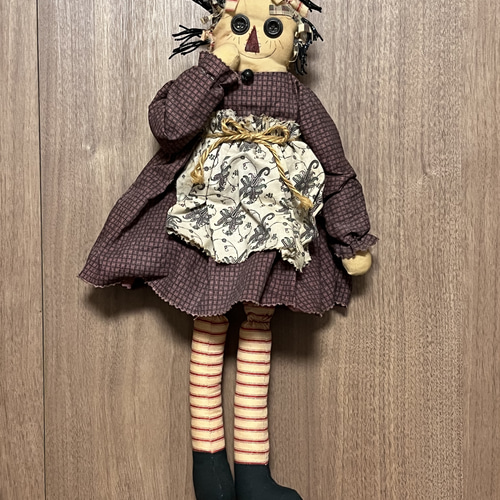 カントリードール*ハンドメイド その他人形 cotton de 遊 通販 カントリードール*ハンドメイド その他人形 cotton de 遊 通販