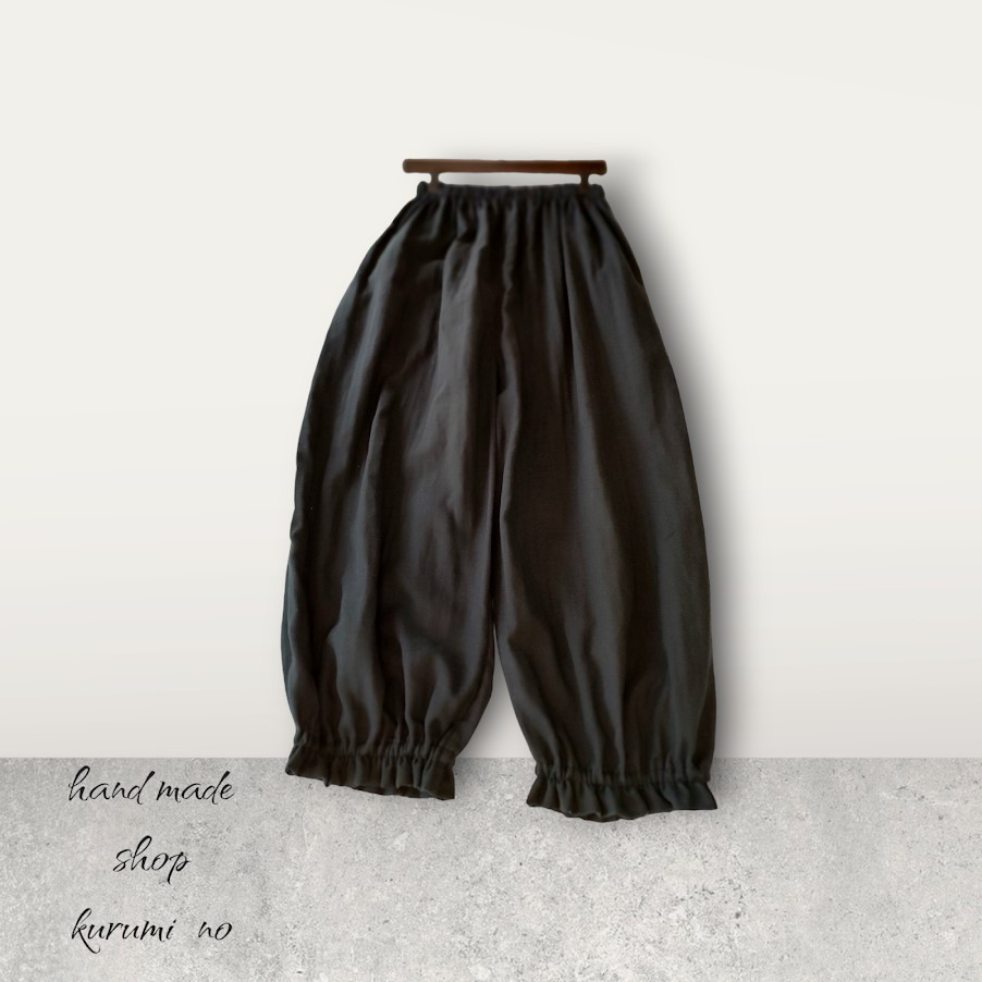 とっても柔らかダブルガーゼのキャンディパンツ