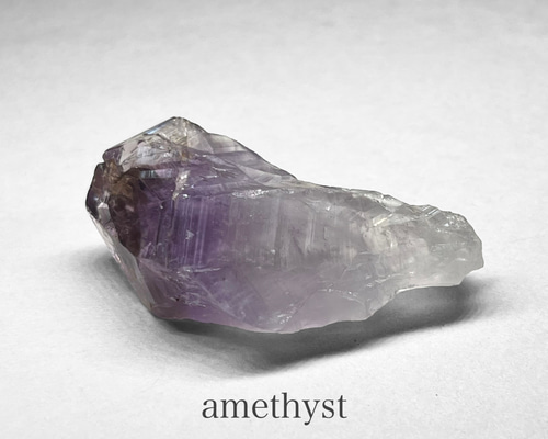 Rio Grande do Sul amethyst / ブラジル リオグランデ・ド・スール州