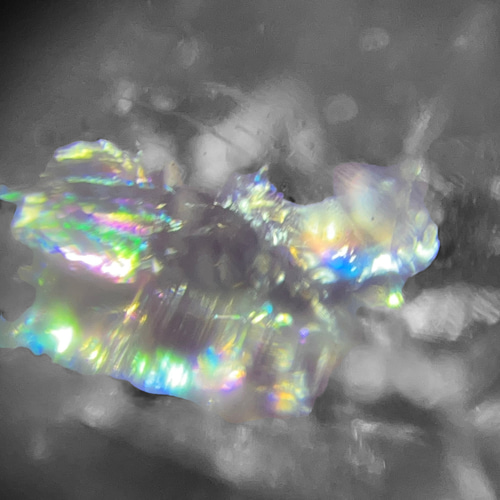 Rio Grande do Sul amethyst / ブラジル リオグランデ・ド・スール州