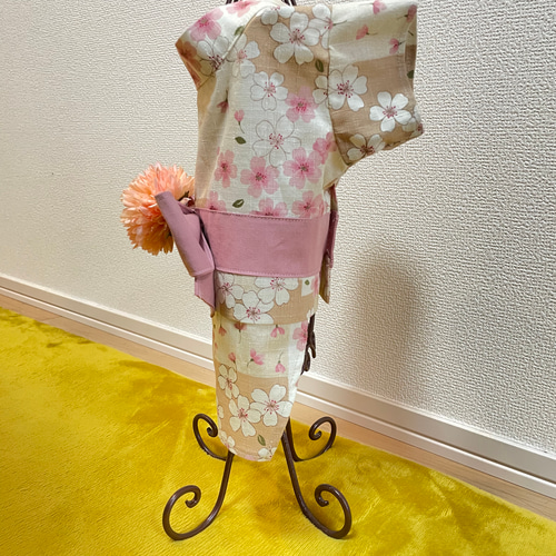 犬服ハンドメイド　浴衣　YOU 犬服ハンドメイド 浴衣 YOU様専用