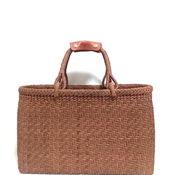 山葡萄バッグ円形龍網編み かごバッグ 山葡萄バッグ魅力 通販 17499674