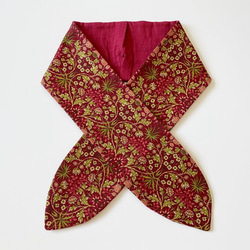 William Morris Best of Morris 酷圍巾紅頭巾多功能物品 [包括冰袋或保暖器] 第12張的照片