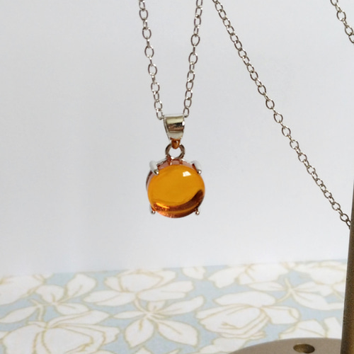 琥珀　アンバー　vintage silver 925 ネックレス 琥珀 アンバー vintage silver 925 ネックレス 楽天市場】【天然琥珀