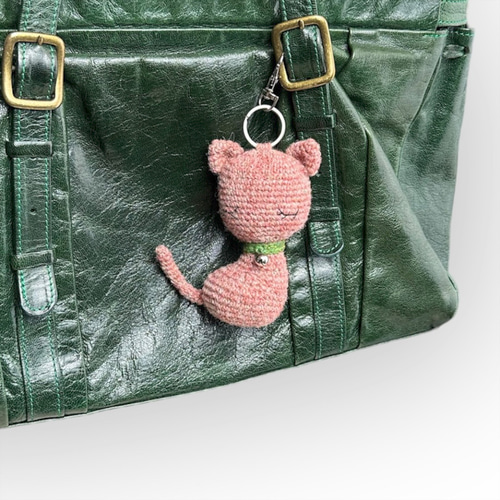 猫ちゃんイニシャルチャーム K : マックシシュウ - 通販 - Yahoo