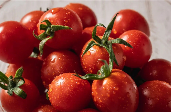 【冷凍】冷ッヒヤで栄養凝縮特別栽培「冷凍宮トマト」1ｋｇ 4枚目の画像