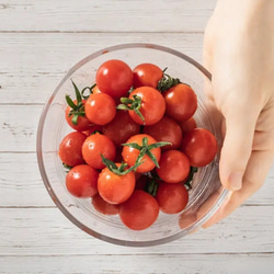 【冷凍】冷ッヒヤで栄養凝縮特別栽培「冷凍宮トマト」1ｋｇ 5枚目の画像