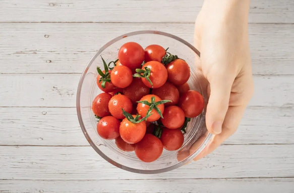 【冷凍】冷ッヒヤで栄養凝縮特別栽培「冷凍宮トマト」1ｋｇ 5枚目の画像