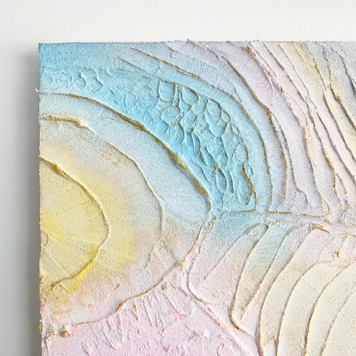 ま*ゆ様 じーっと見つめて　　絵画原画 ま*ゆ様 じーっと見つめて 絵画原画 楽天市場】絵画 原画 「Where you